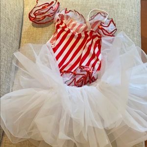 Candy cane Halloween costume